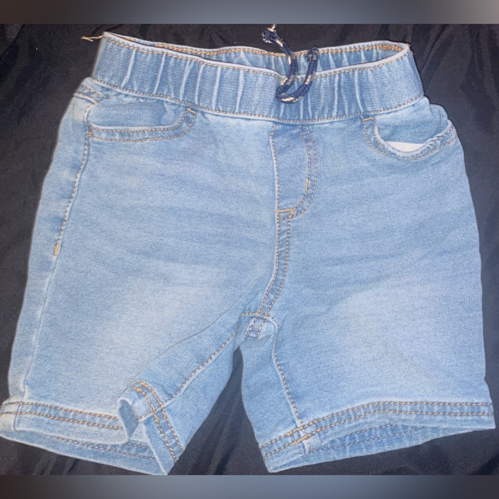 Boys jeans shorts